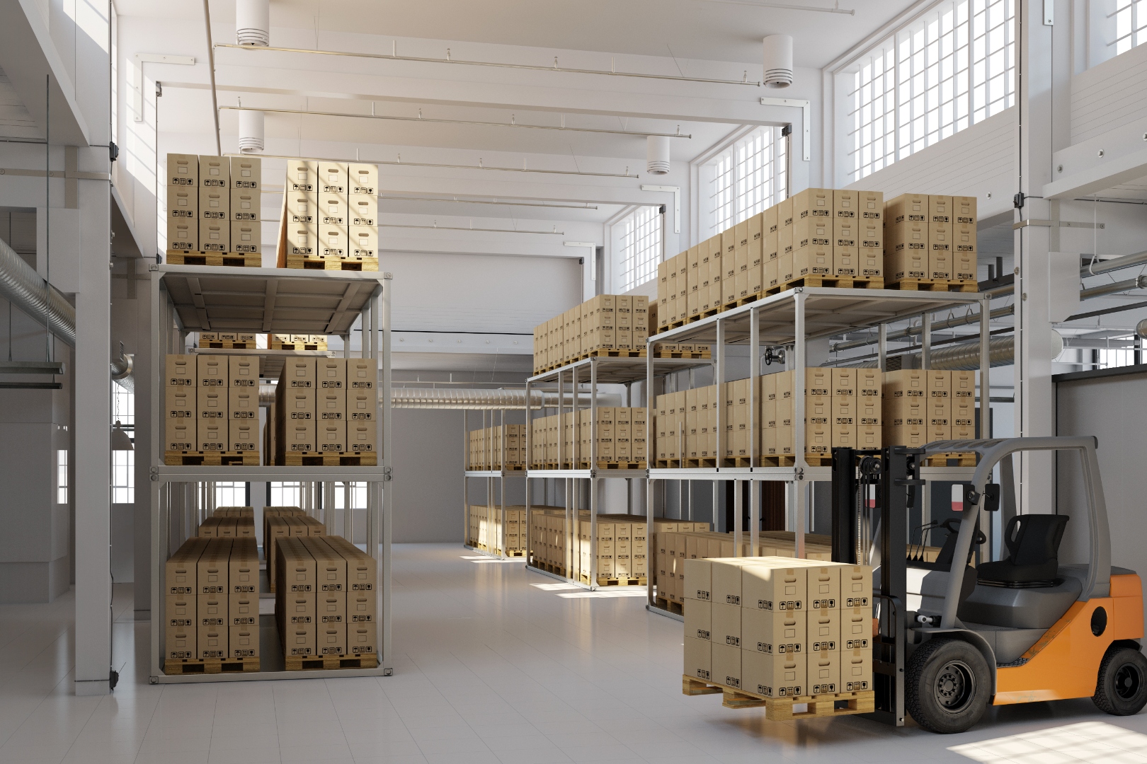 Lagerfunktion med opbevaring af farligt gods - ADR kursus målgruppe